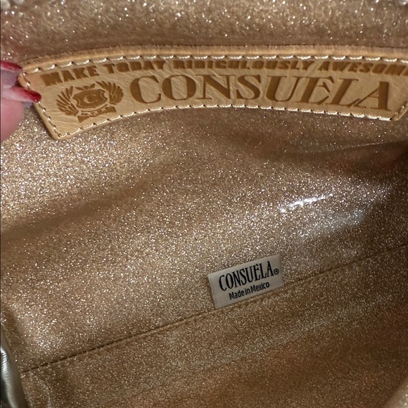 Consuela Pebbles Large Cosmetic Case - Picture 8 of 11